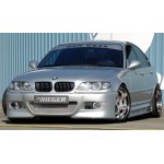 Εμπρόσθιος προφυλακτήρας Rieger για BMW Σειρά 3 M3 (E46) Εμπρόσθιος προφυλακτήρας Rieger για BMW Σειρά 3 M3 (E46)